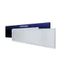 Noxion LED Panel Delta Value V5 28W 3920lm - 830-840 CCT | 30x120cm - UGR<19 - Backlit - DALI Dimmable