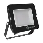 Ledvance LED Floodlight Compact Black 50W 4500lm 100D - 830 Warm White | IP65 - Symmetrical 