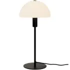 Nordlux Table Lamp Ellen 20 Black - Metal | Suitable for 1x E14