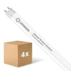 Multipack 10x Ledvance LED Tube T8 Value (EM/Mains) Standard Output 18.3W 2200lm - 840 Cool White | 150cm - Replaces 58W