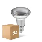 Multipack 5x Ledvance  Performance LED Spot E27 R80 4.9W 345lm 36D - 927 Extra Warm White | Best Colour Rendering - Dimmable - Replaces 60W