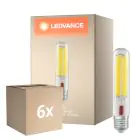 Multipack 6x Ledvance LED Bulb NAV LED FIL V E40 41W 7000lm - 727 Extra Warm White | Replaces 100W