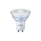 Philips MASTER Value LED Spot GU10 PAR16 5.5W 575lm 36D - 940 Cool White | Best Colour Rendering - Dimmable - Replaces 80W