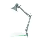 Eglo Table Lamp Firmo Steel Silver | IP20 - Suitable for 1x E27 