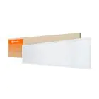 Ledvance LED Panel Comfort Aluminium White 33W 4320lm - 830 Warm White | 120x30cm