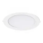 Noxion LED Downlight Slim V2.0 24W 2400lm 120D - 840 Cool White | 225mm - Cutout 200mm - IP44 
